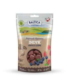 BALTICA PRZYSMAKI REGIONÓW Indyk z owocami leśnymi 100g