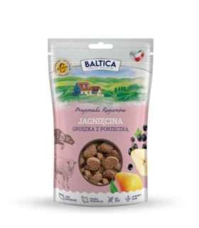 BALTICA PRZYSMAKI REGIONÓW Jagnięcina z gruszką 100g
