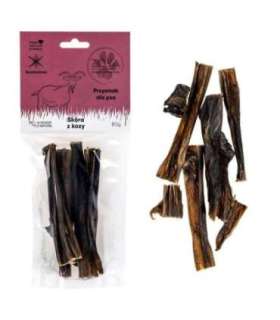 ZOYA Goat skin - dog treat - 80g