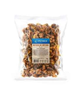 PETMEX Pork Strips - dog treat - 1kg