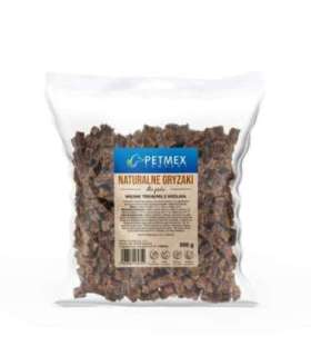 PETMEX Rabbit treats - dog treat - 500g