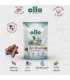 OLLO Air-Dried Duck strips - dog treat - 80g