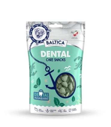 BALTICA EXCELLENT Functional Snack Dental Care 100g
