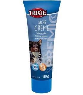 TRIXIE Lachs Creme - dog pate - 110 g