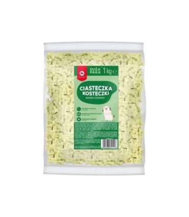 MACED Puppy mint bones cookies - Dog treat - 1 kg