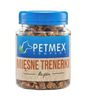 PETMEX Meat rabbit treats - dog treat - 130g