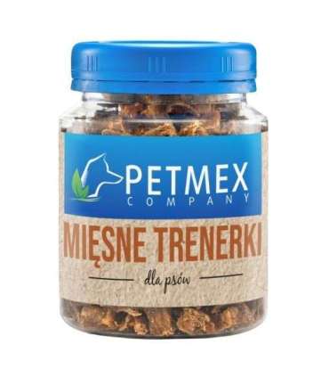 PETMEX Meat rabbit treats - dog treat - 130g