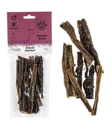 ZOYA Lamb tripe - dog treat - 80g