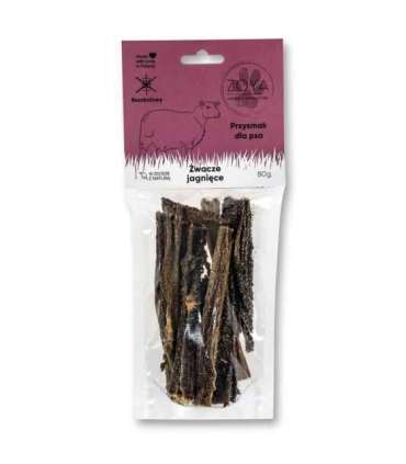 ZOYA Lamb tripe - dog treat - 80g