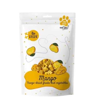 PAKA ZWIERZAKA Pepe Lio Mango - dog treat - 20g