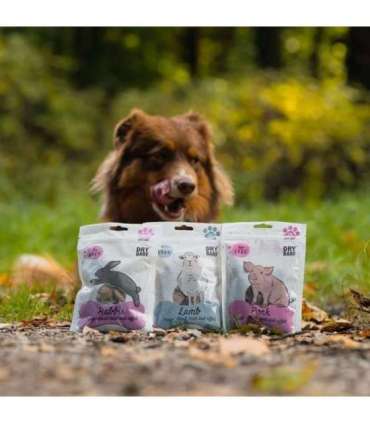 PEPE Lio Pork hearts - dog treat - 60g