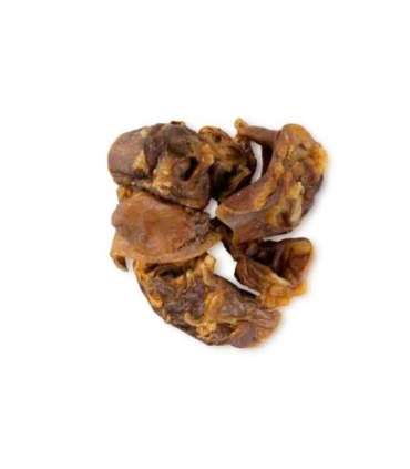 UNISZKI Middle pig ear - treat for dogs - 200 g