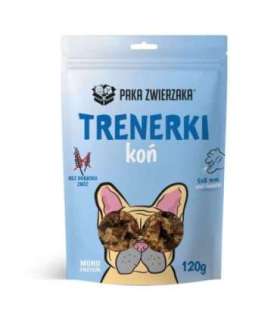 PAKA ZWIERZAKA Horse - dog treat - 120g