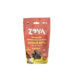 ZOYA Max Immunity Salmon - dog treat - 80g