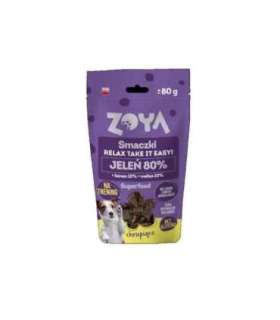 ZOYA Relax take it easy Deer - dog treat - 80g