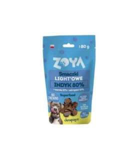 ZOYA Light Turkey - dog treat - 80g