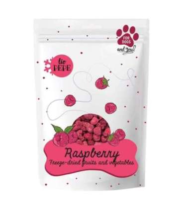 PEPE Lio Raspberry - dog treat - 15g