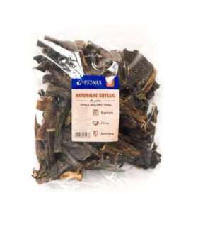 Dog chew PETMEX Beef rumen 1 kg