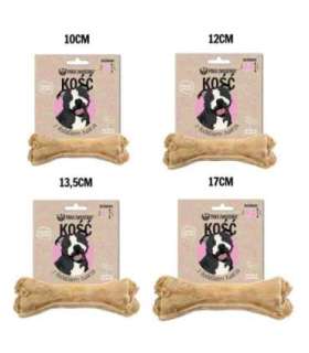 PAKA ZWIERZAKA Bone with tripe additive S 10 cm - dog treat - 35g