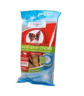 BOGAR Bogadent Plaque-stop sticks Mini Beef - dog treat - 100g
