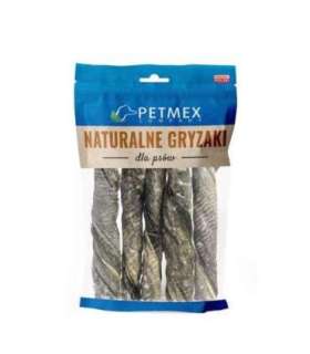 PETMEX Cod skin twist  - dog treat - 200g