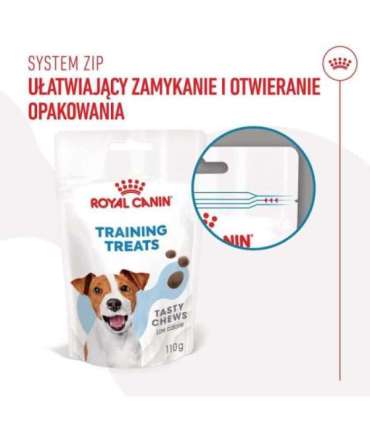 ROYAL CANIN Training Treats - dog treat - 110g