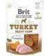 BRIT Meaty Jerky Meaty Coins Turkey - Dog treat - 200 g