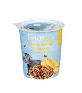 Fruitees 603500200 dog / cat treat Banana, Poultry 200 g