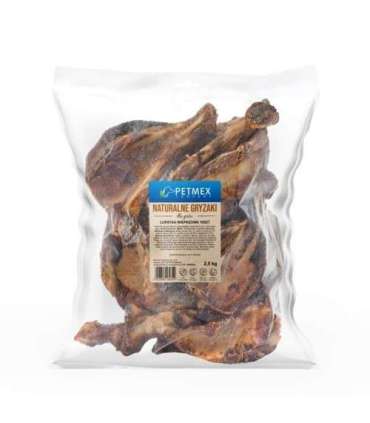 PETMEX Pork shoulder - dog treat - 10