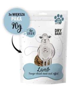 PAKA ZWIERZAKA Lio Pepe Lamb XL - dog treat - 90g