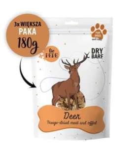 PAKA ZWIERZAKA Lio Pepe Deer XL - dog treat - 180g