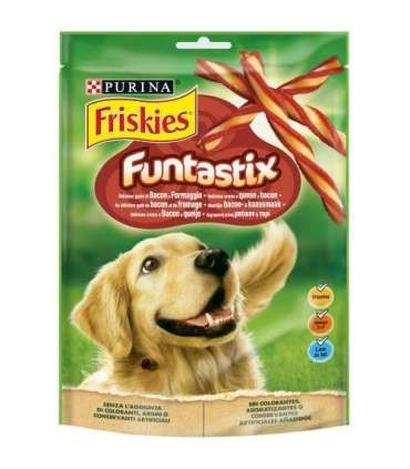 Purina Friskies Funtastix 175 g Adult