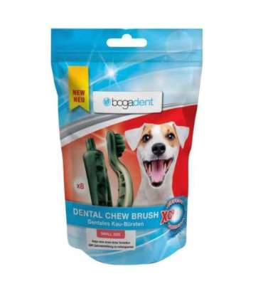 BOGAR Bogadent Dental chew brush Small - dog treat - 110g