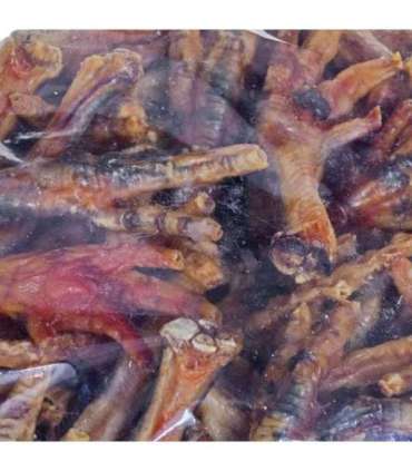 PETMEX dog chew Chicken paw - 1 kg