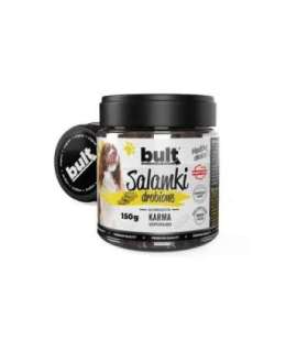 BULT Poultry salami - dog treat - 150g
