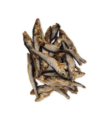 UNISZKI Dried sprat - dog treat - 40 g