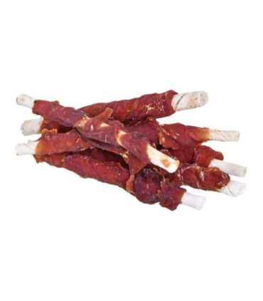 PETITTO Duck kebab - dog treat - 500 g