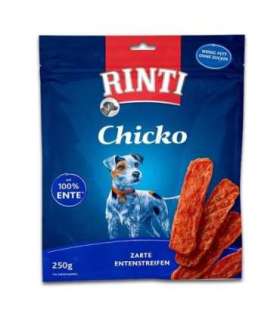 RINTI Chicko Duck - dog treat - 250g