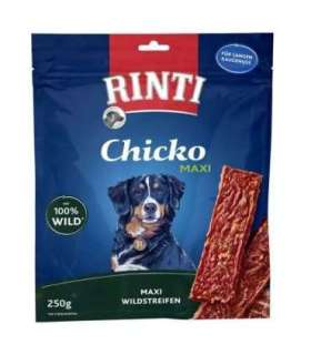 RINTI Chicko Maxi Venison - dog treat - 250g