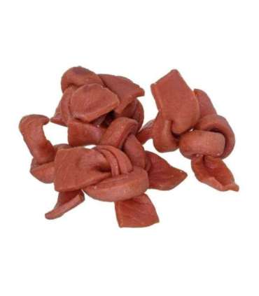 PETITTO Duck breast mini knots - dog treat - 500 g