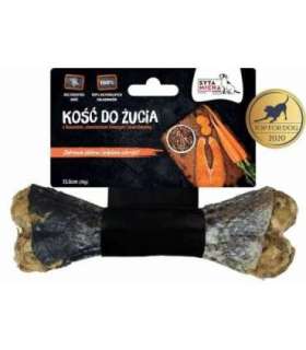 SYTA MICHA Chew bone for a beautiful coat - dog chew - 13.5 cm