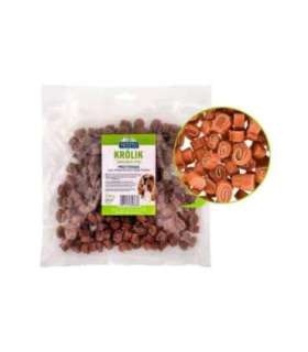 PETITTO Sushi rabbit with fish - dog treat - 500g