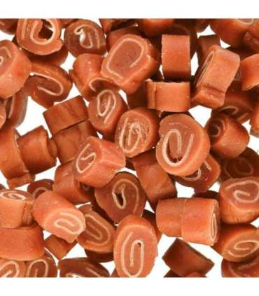 PETITTO Sushi rabbit with fish - dog treat - 500g