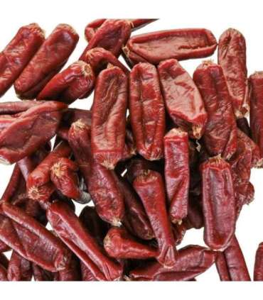 PETITTO Soft beef sausages - dog treat - 500g