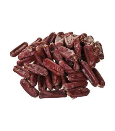 PETITTO Soft beef sausages - dog treat - 500g