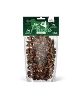 SYTA MICHA Mini lamb lungs - dog treat - 100g