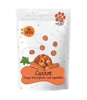 PEPE Lio Carrot - dog treat - 25g