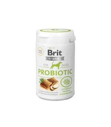 BRIT Vitamins Probiotic for dogs - supplement for your dog - 150 g