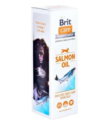 Brit Care Salmon oil 500ml