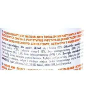 Brit Care Salmon oil 1000ml